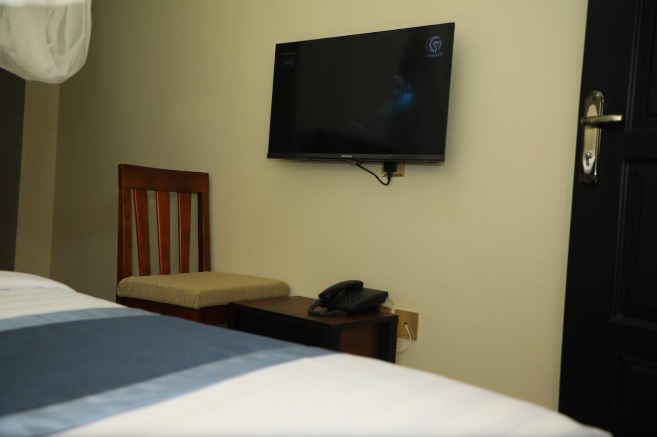 Galaxy Motel Kampala Luaran gambar