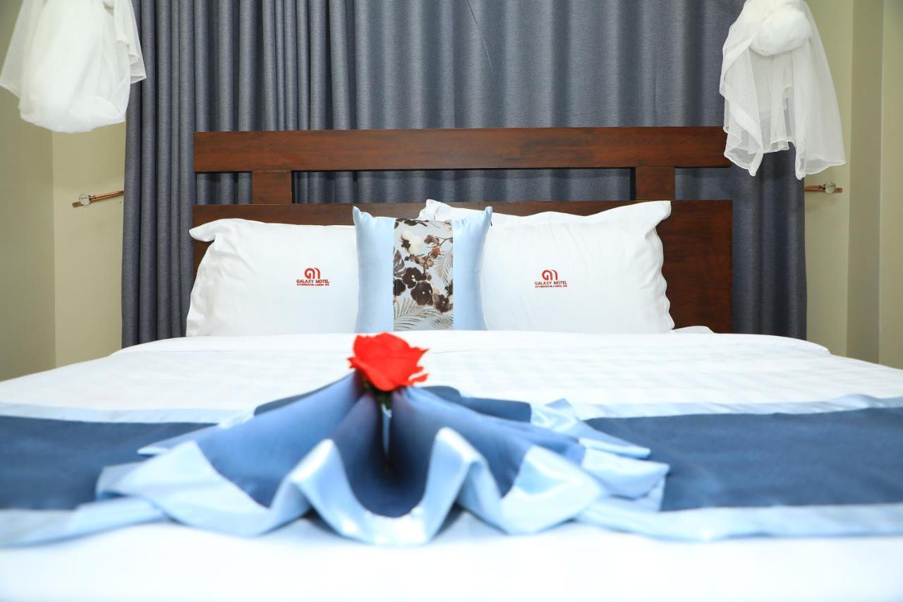 Galaxy Motel Kampala Luaran gambar